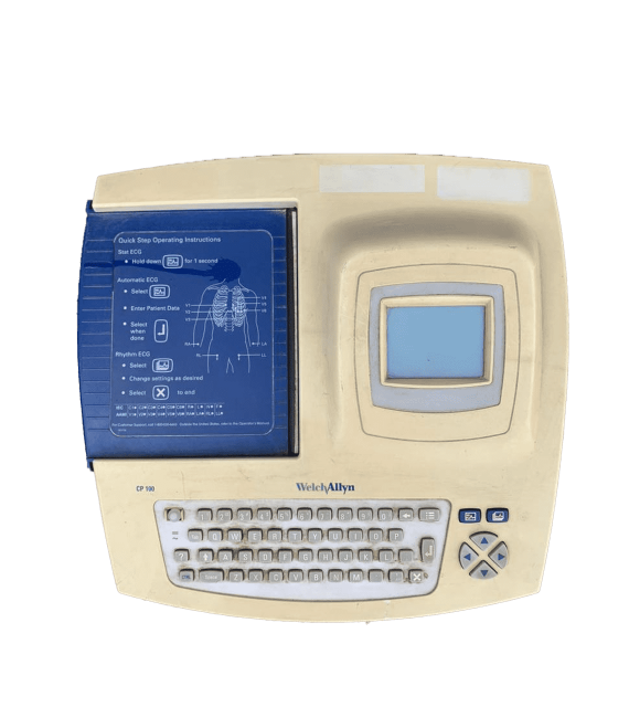 WELCH ALLYN ECG Machine