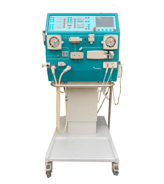 GAMBRO AK 200 DIALYSIS MACHINE