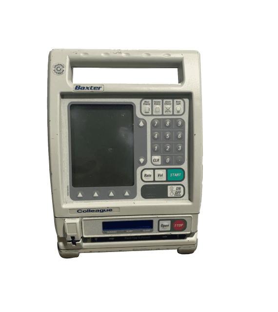 Baxter Infusion Pump