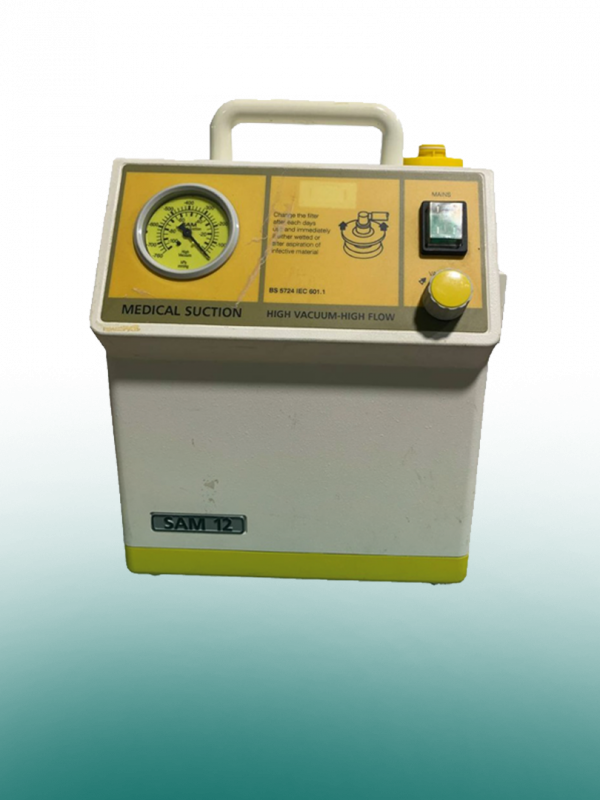SAM 12 Medical Suction Unit