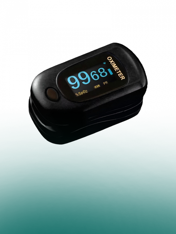 Creative Medical Fingertip Pulse Oximeter
