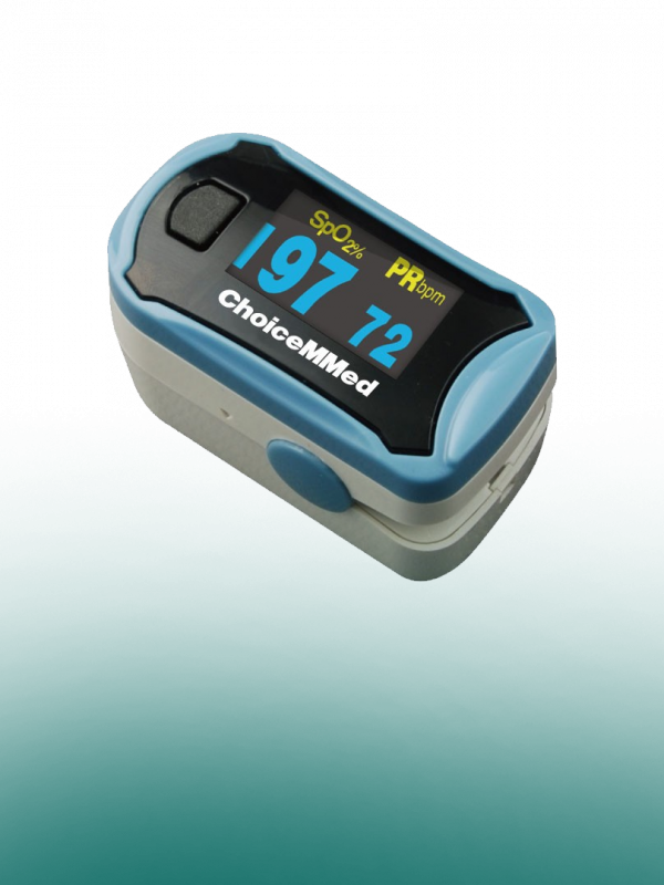 Fingertip Pulse Oximeter (Oxywatch)